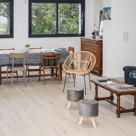 Tatil Evi 3 Bedroom Gorgeous In Saint-Hilaire-de-Riez