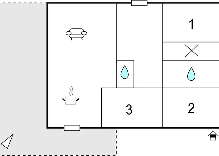 Casa vacanze Stunning In *