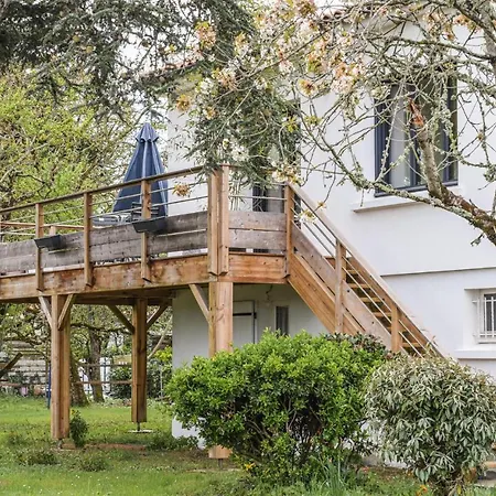 Prázdninový dům 3 Bedroom Gorgeous In Saint-Hilaire-de-Riez