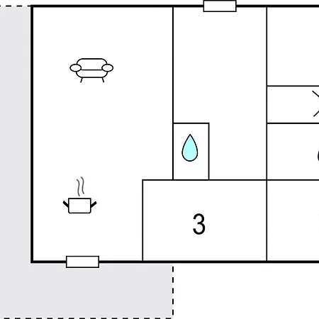 Σπίτι διακοπών Stunning In