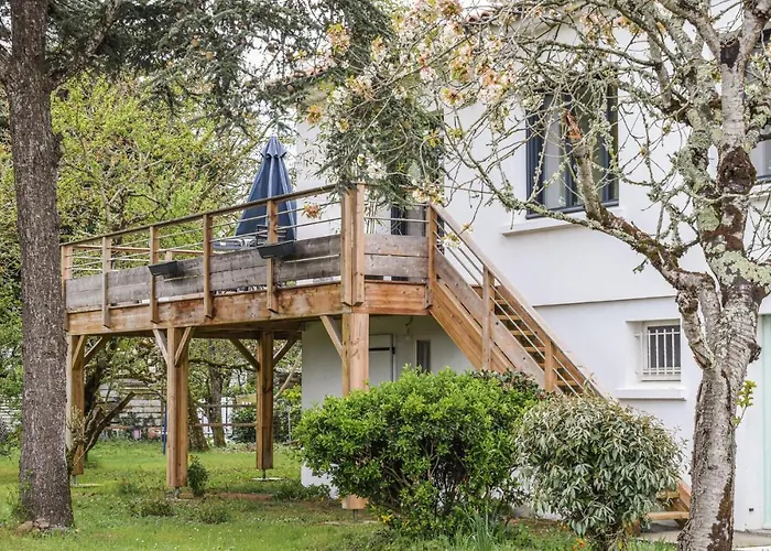 Сasa de vacaciones Stunning In Saint-Hilaire-de-Riez