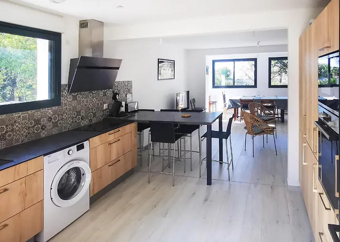 Сasa de vacaciones Stunning In